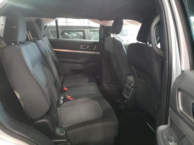 Photo 6 from auction – 2018 FORD EXPLORER X with VIN 1FM5K8DH8JGC93777
