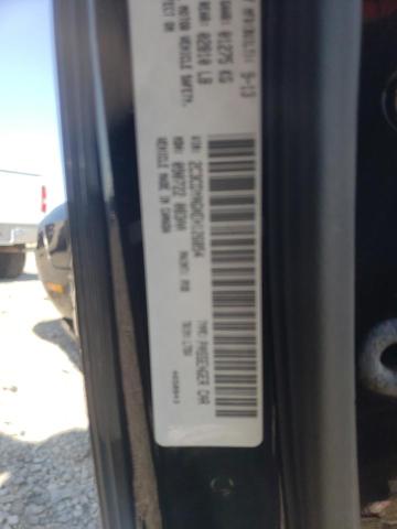 Photo 10 from auction – 2014 DODGE CHALLENGER with VIN 2C3CDYAGXEH126854