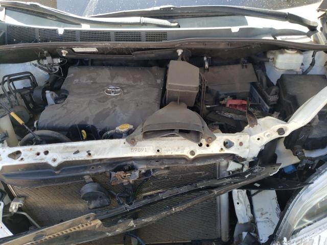 Photo 7 from auction – 2014 TOYOTA SIENNA with VIN 5TDZK3DC9ES421923