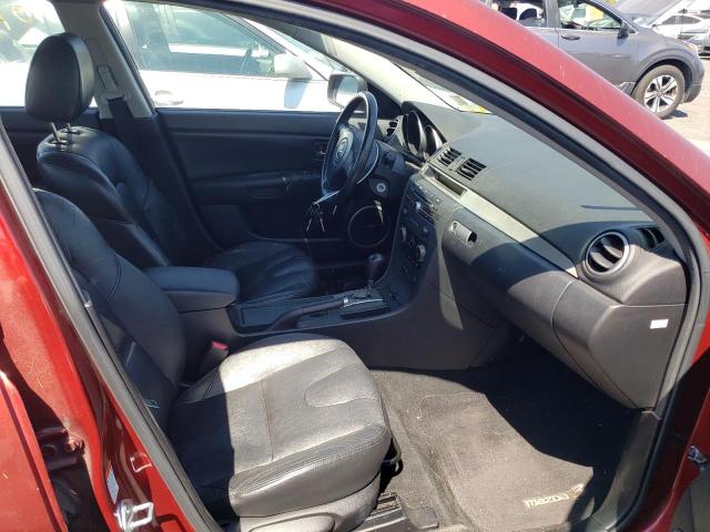 Photo 5 from auction – 2006 MAZDA MAZDA3 with VIN JM1BK323361520465