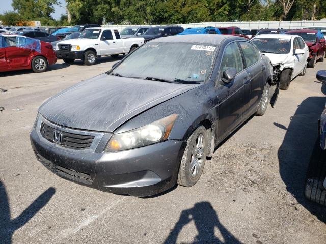 Photo 2 from auction – 2010 HONDA ACCORD LXP with VIN 1HGCP2F43AA039760