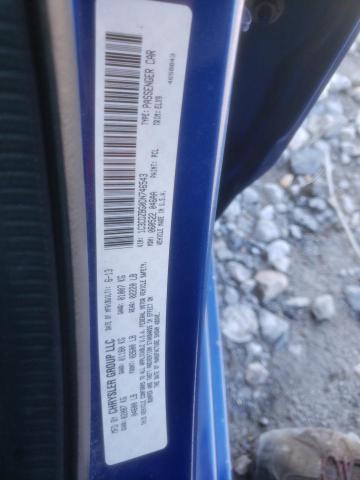 Photo 10 from auction – 2013 DODGE AVENGER R/ with VIN 1C3CDZBG0DN746543