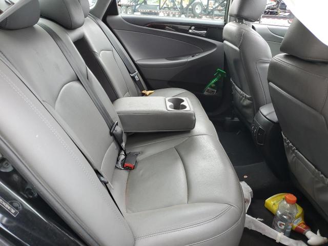 Photo 6 from auction – 2013 HYUNDAI SONATA SE with VIN 5NPEC4AC6DH617568