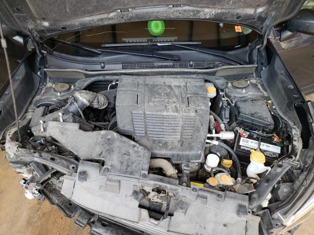 Photo 7 from auction – 2019 SUBARU FORESTER with VIN JF2SKACC0KH589409