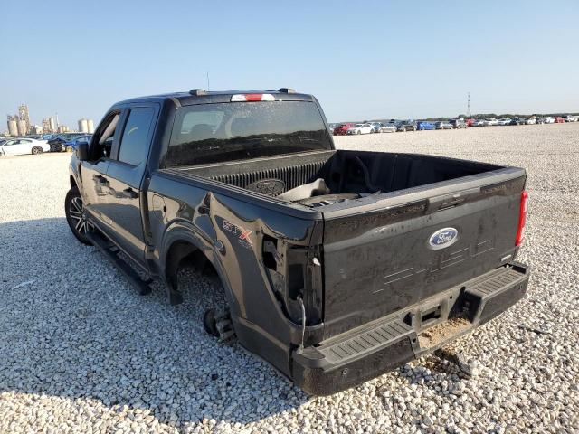 Photo 3 from auction – 2021 FORD F150 SUPER with VIN 1FTEW1EP9MKD46056
