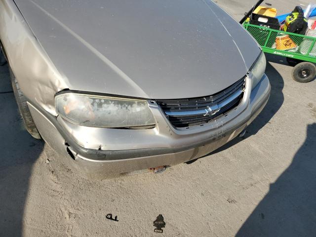 Photo 9 from auction – 2003 CHEVROLET IMPALA 4D with VIN 2G1WF52E039432847