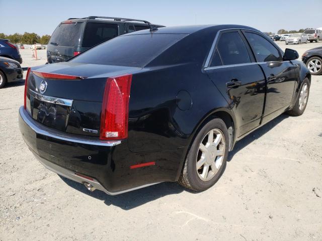 Photo 4 from auction – 2008 CADILLAC CTS with VIN 1G6DJ577980184464
