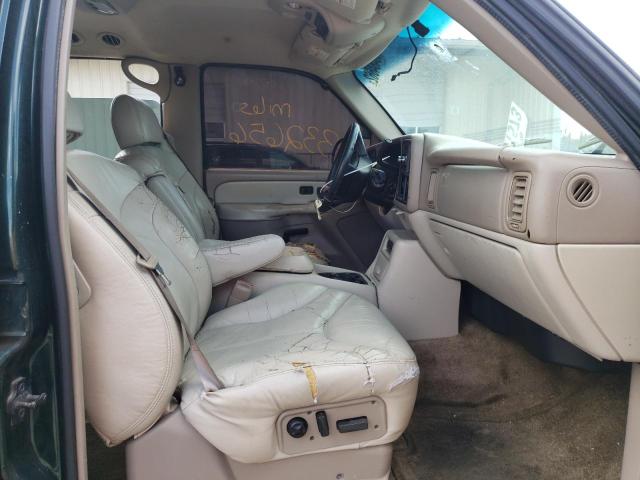 Photo 5 from auction – 2001 GMC YUKON with VIN 1GKEK13T41J166579