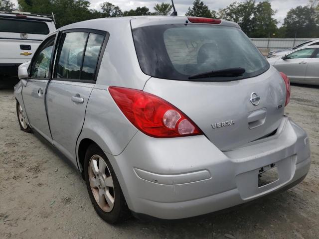 Photo 3 from auction – 2012 NISSAN VERSA S with VIN 3N1BC1CP0CK290822