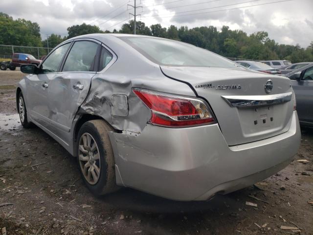Photo 3 from auction – 2015 NISSAN ALTIMA with VIN 1N4AL3AP9FN402030