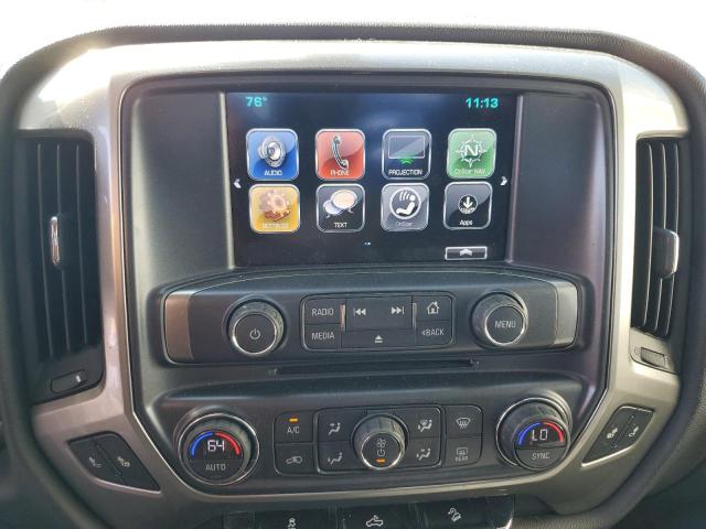 Photo 9 from auction – 2018 CHEVROLET SILVERADO with VIN 1GCVKREC7JZ211698