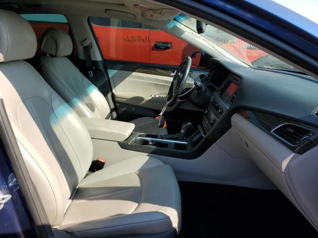 Photo 5 from auction – 2015 HYUNDAI SONATA SPO with VIN 5NPE34AF6FH209469