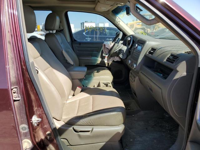 Photo 5 from auction – 2007 HONDA RIDGELINE with VIN 2HJYK165X7H507480