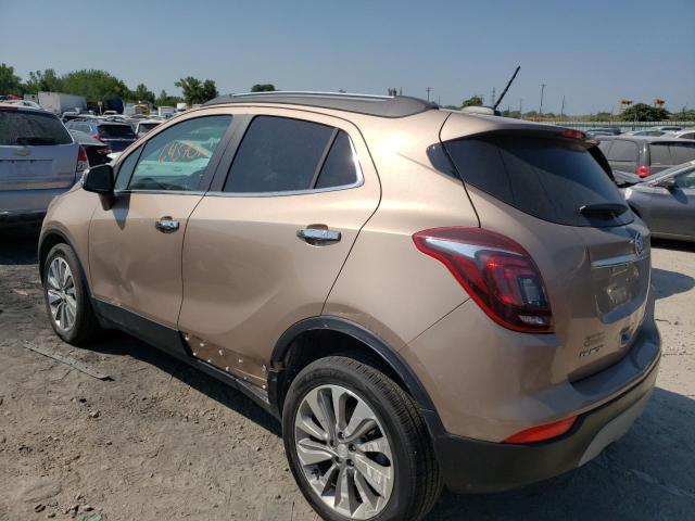 Photo 3 from auction – 2018 BUICK ENCORE PRE with VIN KL4CJASB3JB683469