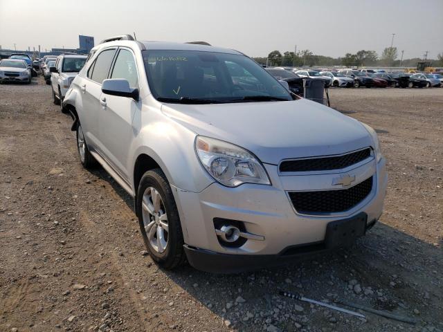 Photo 1 from auction – 2013 CHEVROLET EQUINOX LT with VIN 2GNFLNEK2D6142959