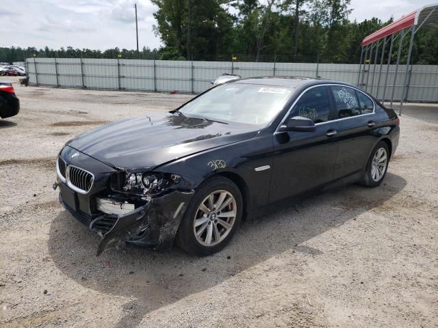 Photo 2 from auction – 2016 BMW 528 I with VIN WBA5A5C50GG347916
