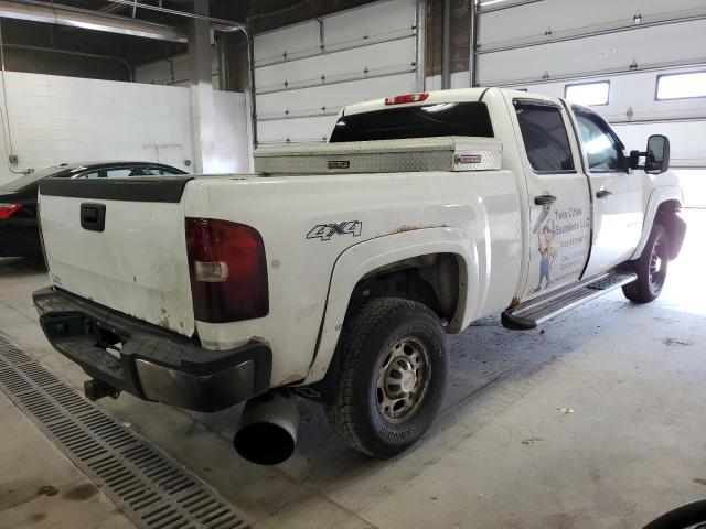 Photo 4 from auction – 2008 CHEVROLET SILVERADO with VIN 1GCHK23658F102069