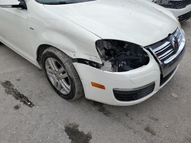 Photo 9 from auction – 2007 VOLKSWAGEN JETTA WOLF with VIN 3VWEF71K77M166923