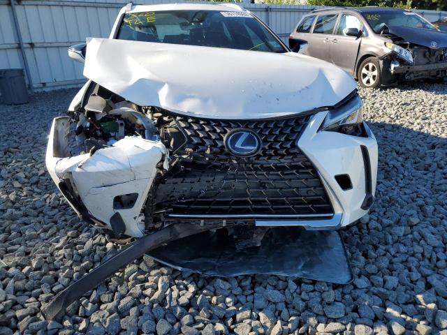 Photo 9 from auction – 2019 LEXUS UX 250H with VIN JTHU9JBH2K2018280