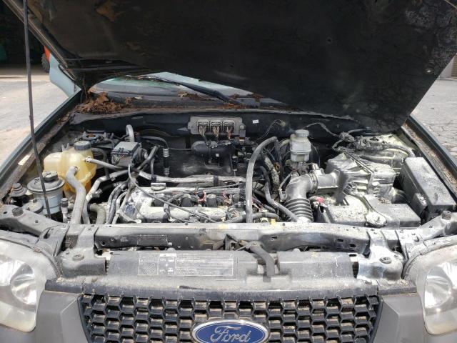 Photo 7 from auction – 2007 FORD ESCAPE XLS with VIN 1FMYU92Z77KA84884