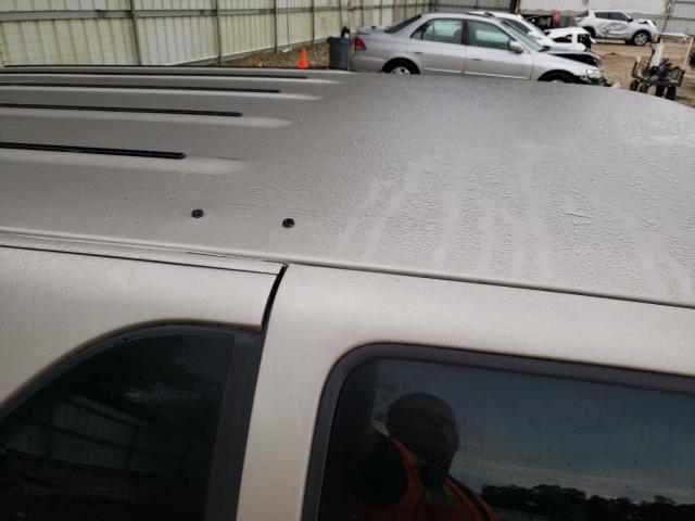 Photo 9 from auction – 2000 CHEVROLET BLAZER with VIN 1GNCS18WXYK259110
