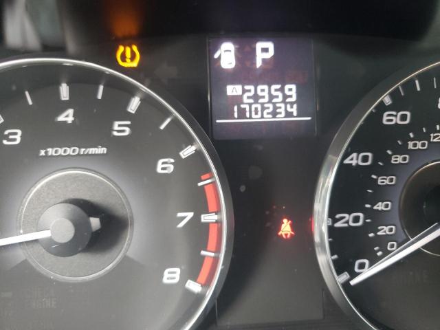 Photo 8 from auction – 2012 SUBARU LEGACY 2.5 with VIN 4S3BMBG63C3041194
