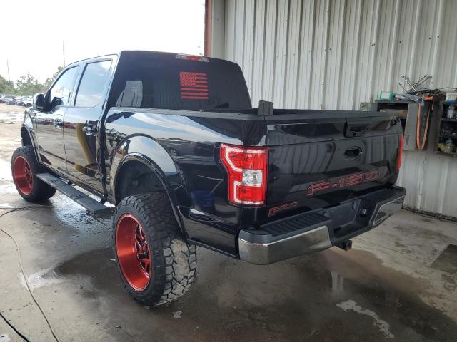 Photo 3 from auction – 2019 FORD F150 SUPER with VIN 1FTEW1C5XKFA64418