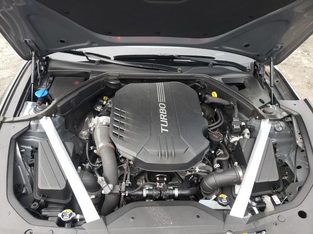Photo 7 from auction – 2022 GENESIS G70 LAUNCH with VIN KMTG14TE0NU083327