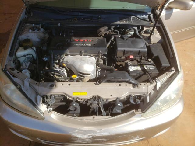 Photo 7 from auction – 2002 TOYOTA CAMRY LE with VIN 4T1BE32K32U030336