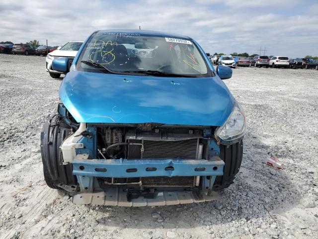 Photo 9 from auction – 2015 MITSUBISHI MIRAGE DE with VIN ML32A3HJ8FH040487
