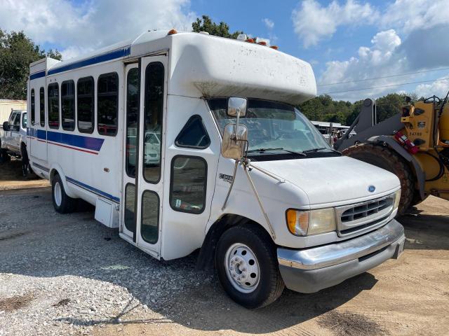 FORD ECONOLINE 1997 with VIN 1FDLE40F8VHB78589 - Photo from auction