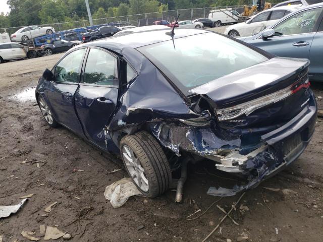 Photo 9 from auction – 2013 DODGE DART SXT with VIN 1C3CDFBH7DD149516