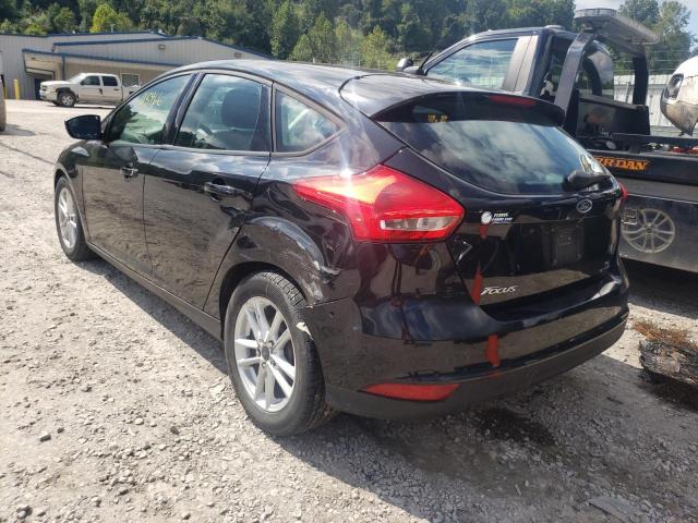 Photo 3 from auction – 2015 FORD FOCUS SE with VIN 1FADP3K21FL274186