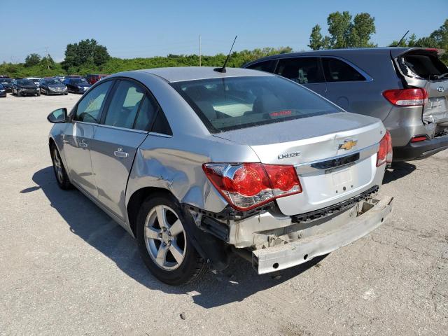 Photo 3 from auction – 2013 CHEVROLET CRUZE LT with VIN 1G1PC5SB4D7124604