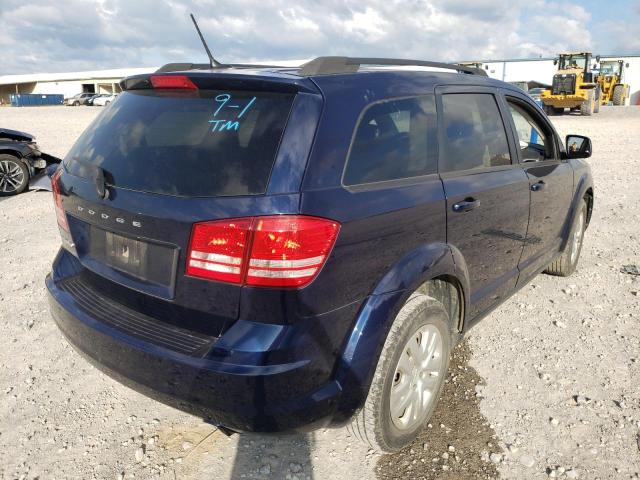 Photo 4 from auction – 2018 DODGE JOURNEY SE with VIN 3C4PDCAB9JT188882