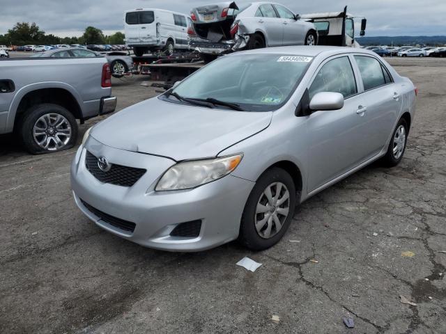 Photo 2 from auction – 2009 TOYOTA COROLLA BA with VIN 2T1BU40E09C008991