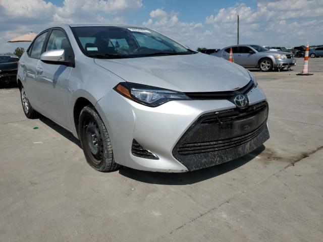 TOYOTA COROLLA L 2017 with VIN 5YFBURHE6HP570541 - Photo from auction