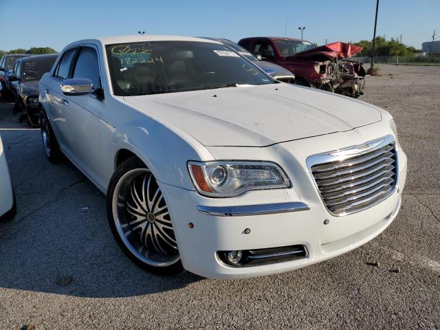 CHRYSLER 300 LIMITE 2012 with VIN 2C3CCACG9CH182224 - Photo from auction