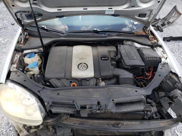 Photo 7 from auction – 2008 VOLKSWAGEN JETTA SE with VIN 3VWRM71K78M053384