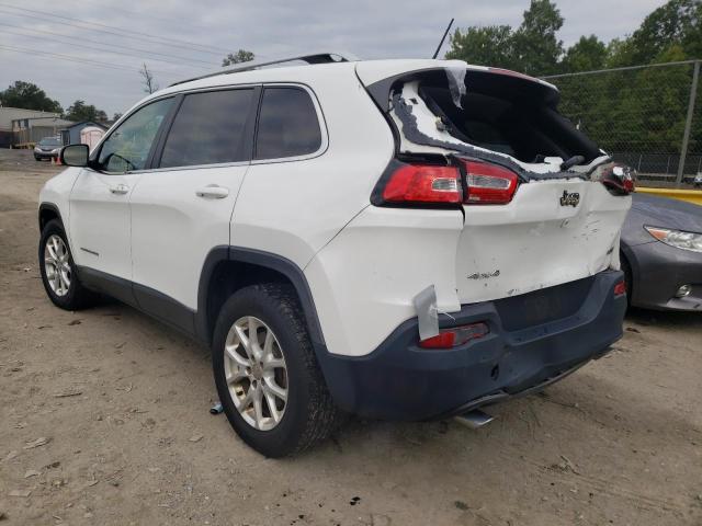 Photo 3 from auction – 2014 JEEP CHEROKEE L with VIN 1C4PJMCS4EW321964