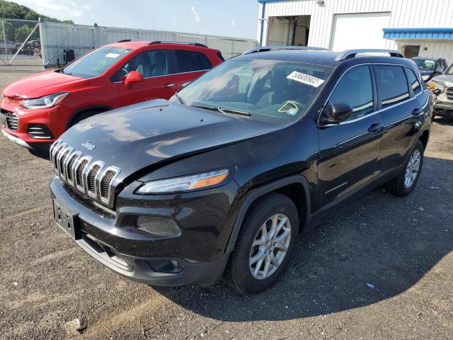 Photo 2 from auction – 2016 JEEP CHEROKEE L with VIN 1C4PJMCB6GW210271