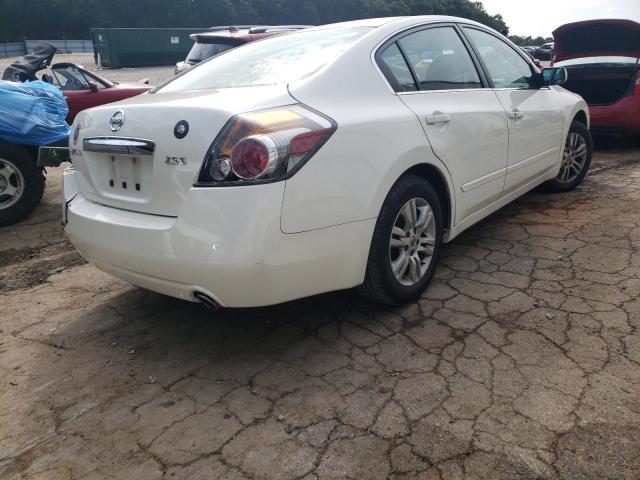 Photo 4 from auction – 2012 NISSAN ALTIMA BAS with VIN 1N4AL2AP5CN548334