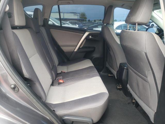 Photo 6 from auction – 2015 TOYOTA RAV4 XLE with VIN 2T3WFREV2FW224487