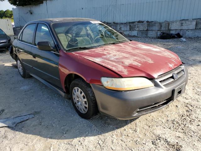 Photo 1 from auction – 2001 HONDA ACCORD VAL with VIN 1HGCF86651A112151