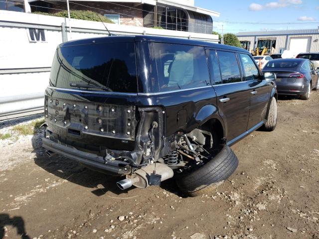 Photo 4 from auction – 2018 FORD FLEX LIMIT with VIN 2FMHK6D8XJBA13365