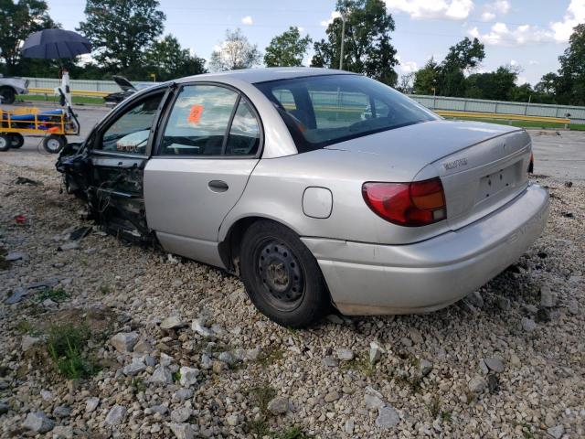 Photo 3 from auction – 2001 SATURN SL1 with VIN 1G8ZH52831Z256480