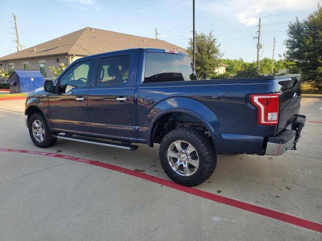 Photo 3 from auction – 2015 FORD F150 SUPER with VIN 1FTEW1EF0FKD09164