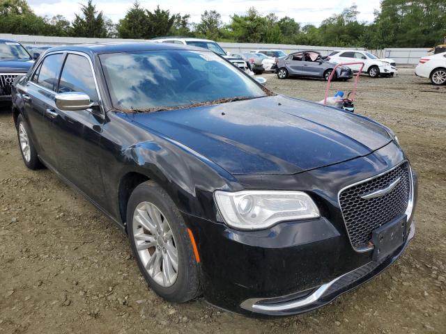 CHRYSLER 300C 2016 with VIN 2C3CCAEG6GH181874 - Photo from auction