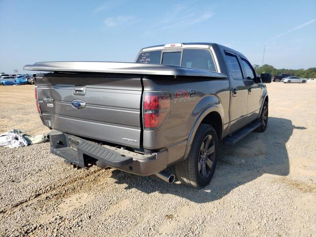 Photo 4 from auction – 2013 FORD F150 SUPER with VIN 1FTFW1CF1DFD08666