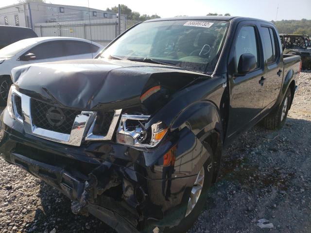 Photo 2 from auction – 2019 NISSAN FRONTIER S with VIN 1N6DD0EV5KN701873